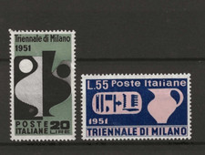 Repubblica 1951 triennale