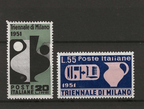 Repubblica 1951 triennale