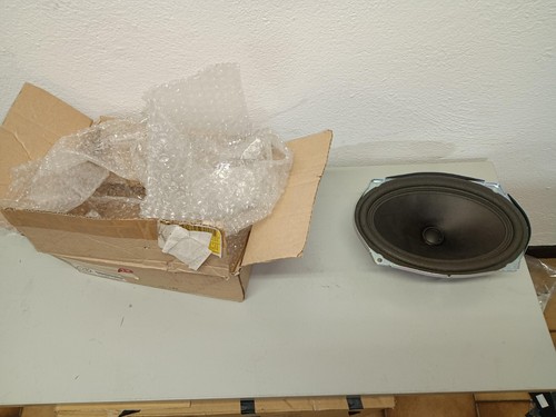Woofer subwoofer posteriore - subwoofer, dx