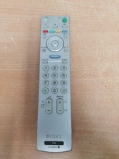 Telecomando originale Sony - Argento - Solo unità (RM-ED007) *Vedi descrizione*