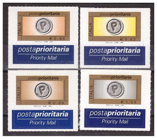 Italia 2005 posta - 2005,