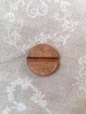 Gettone Telefonico 7904 CMM