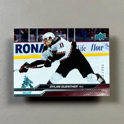 2023 upper deck deluxe - upper,