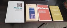 4 libri PLATONE Imparare a