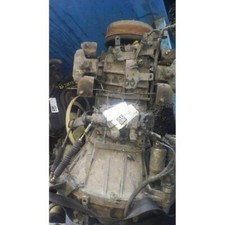 CAMBIO COMPL. ISUZU FURGONE