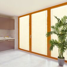 Tendine per Finestre A Vetro Tende Finestra Porta Cucina Camera Bagno SU MISURA