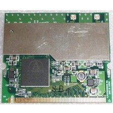 Scheda Atheros AR5212A AR5002x Mini Pci Wi-Fi Wireless Super G 108M