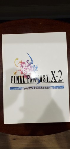 Final fantasy prima guida - final, x-2