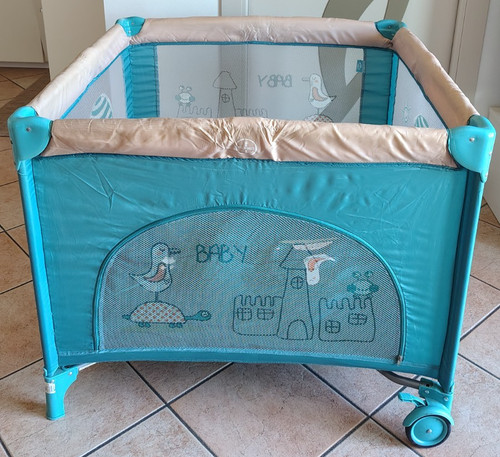 Baby world lettino da - baby,