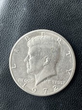 Mezzo dollaro Kennedy 1972-D