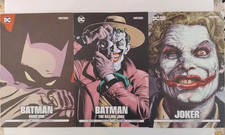 DC POCKET COLLECTION - BATMAN: Anno Uno & BATMAN:The Killing Joke-& JOKER-panini