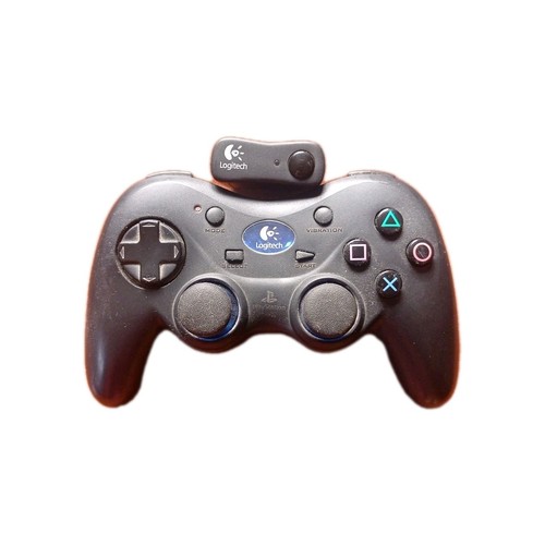 Logitech cordless controller - logitech,