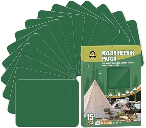 Toppe autoadesive nylon - in,