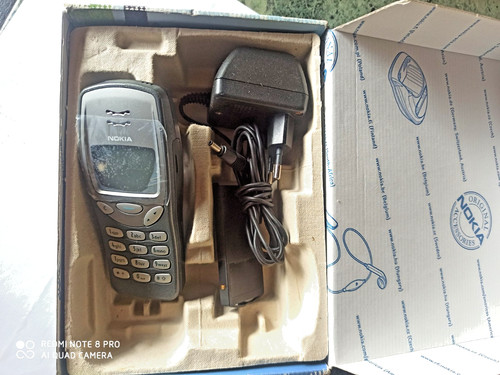 Telefono cellulare nokia - nokia, 3210