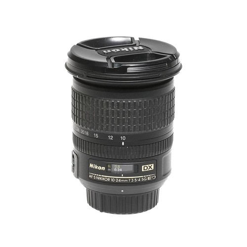 Obiettivo nikon - obiettivo,