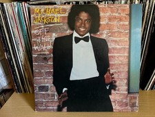 Michael Jackson ‎– Off The