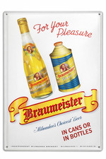 Braumeister Pilsener Vintage
