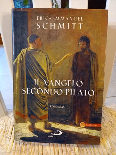 Eric emmanuel schmitt - schmitt., il