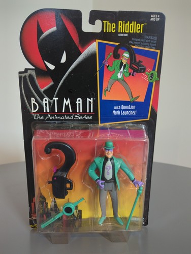 Raro batman serie animata - la,
