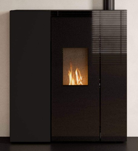Stufa pellet palazzetti - pellet,