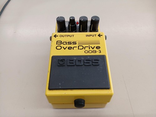 Pedale coro basso boss odb3 - basso,