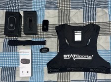 Tracker gps statsports con - tracker,