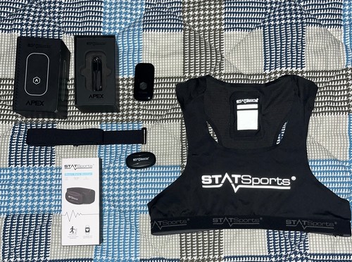 Tracker gps statsports con - statsports,