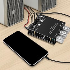 Scheda amplificatore di