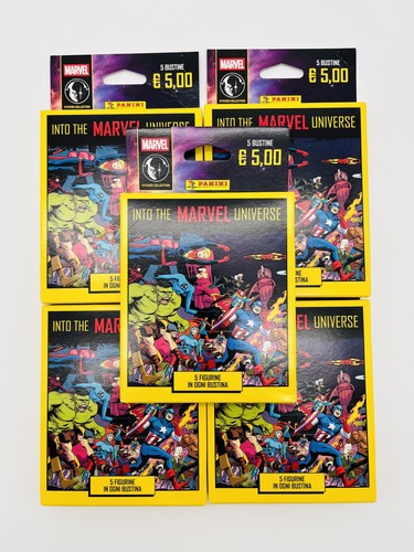 Into the marvel - the, universe