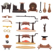 Playmobil ladro cavaliere