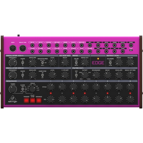 Behringer edge - edge,
