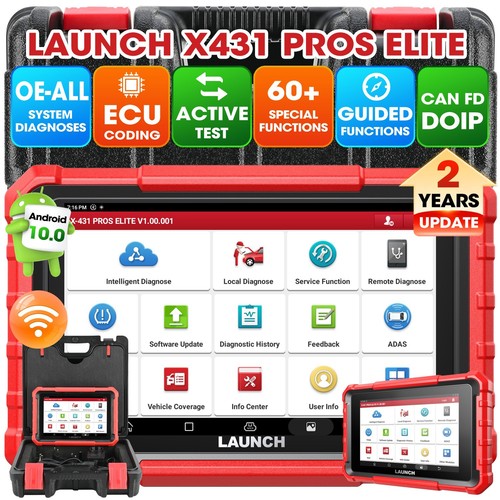 2026 launch x431 pro elite - 2026,