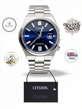 Orologio Citizen Uomo Tsuyosa