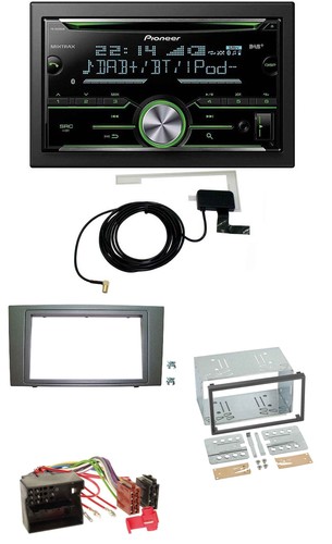 Pioneer usb mp3 bluetooth - pioneer,