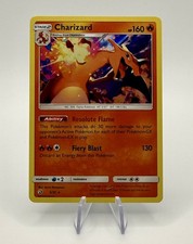 Carta Pokemon Holo Charizard