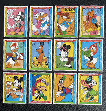 1992 MICKEY'S PORTRAIT GALLERY