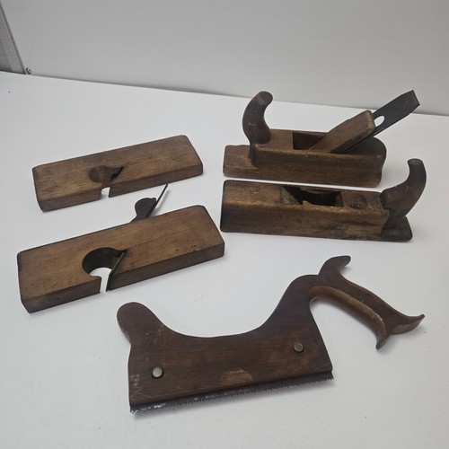 Vintage attrezzi legno - attrezzi,