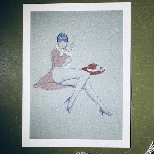 Illustration libris sexy - illustration,