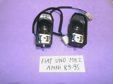 2X PORTALAMPADE FANALINI