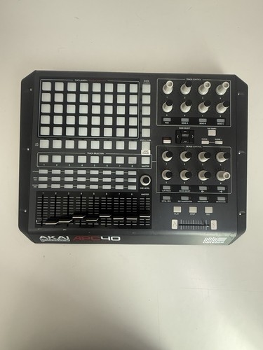Controller akai pro apc40 - controller,