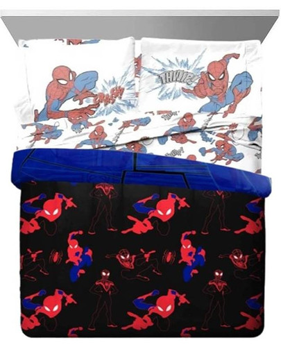 Spider man techno city kids - spider-man,