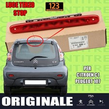 FANALE LUCE TERZO STOP