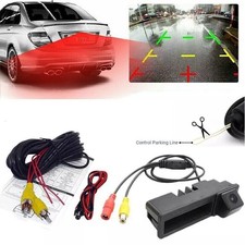 Telecamera posteriore auto HD