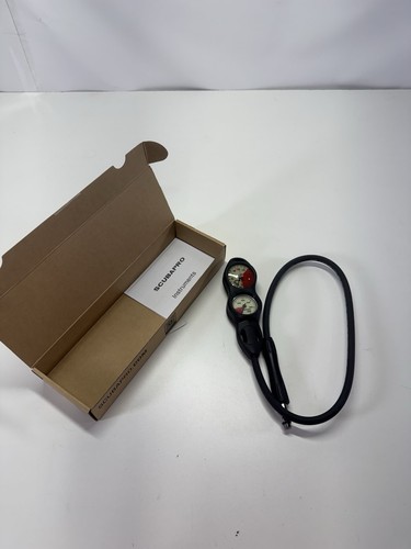 Scubapro gauge line dive - 2-gauge,