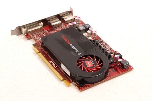 Amd firepro v4900 - 1, gb