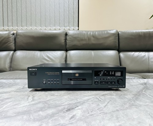 Sony cdp xb920e - sony, qs