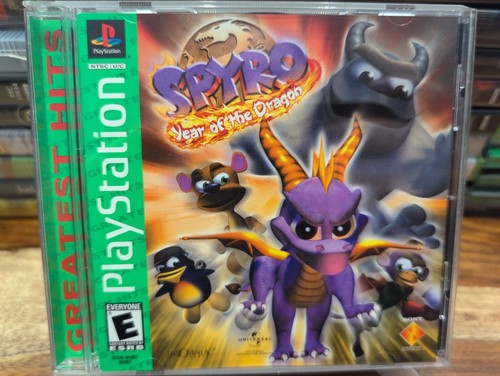 Spyro year the - of,