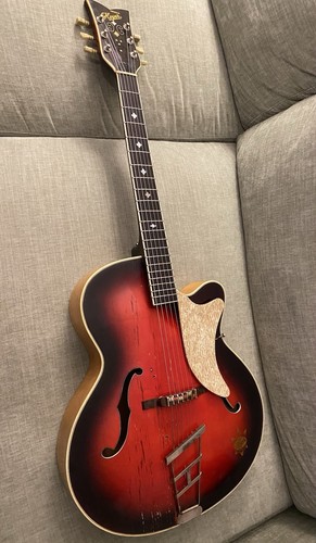 Rare vintage arnold hoyer - rare,
