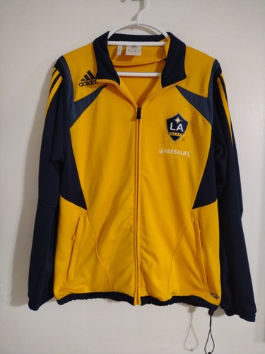 Giacca adidas calcio galaxy - giacca,