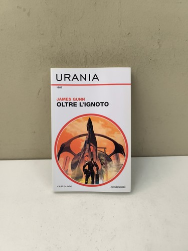 Oltre ignoto james - oltre,